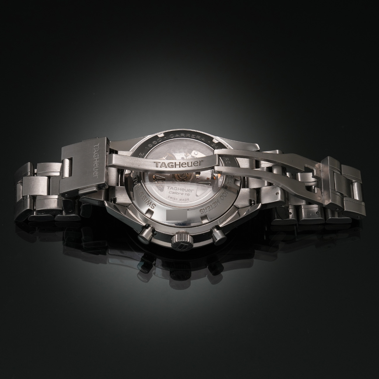 TAG Heuer(USED)태그호이어 까레라 크로노 CV2014-2